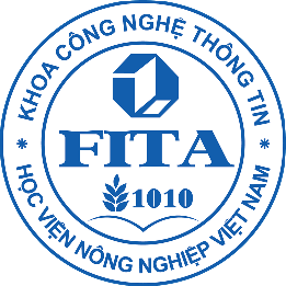 Khoa Công nghệ thông tin - VNUA / FITA VNUA