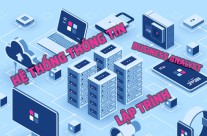 [Hướng Nghiệp] Ngành Hệ Thống Thông Tin Học Ra Làm Gì?